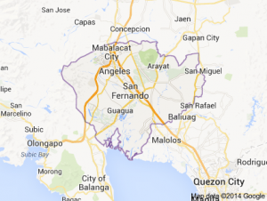 Pampanga Province – Philippines Information